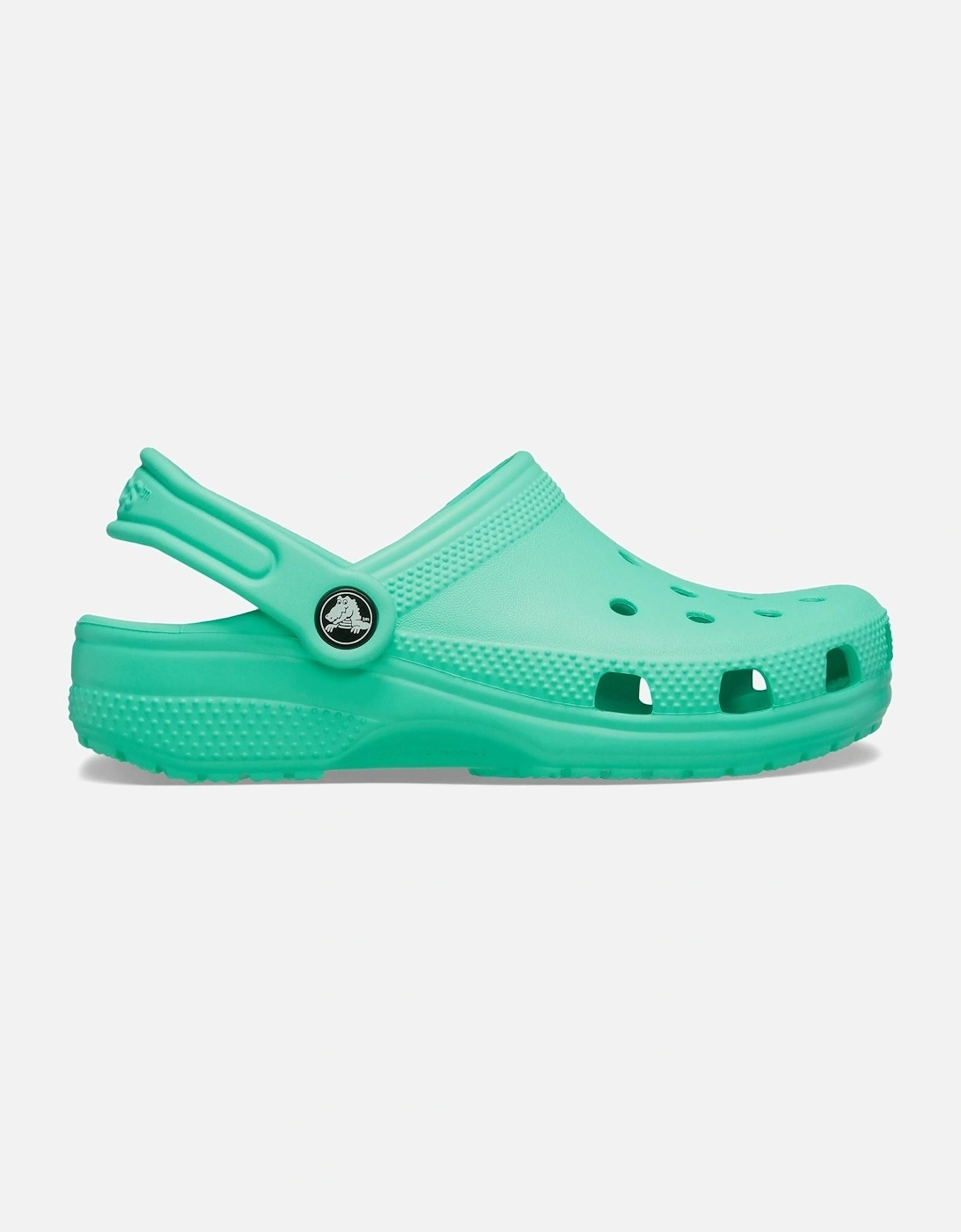 Toddler Classic Clog Thermoplastic Lagoon Loafers