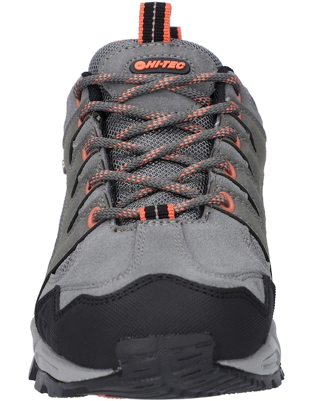 Auckland Lite Leather Women's Steel/Coral/Cool Grey Hiking Boots