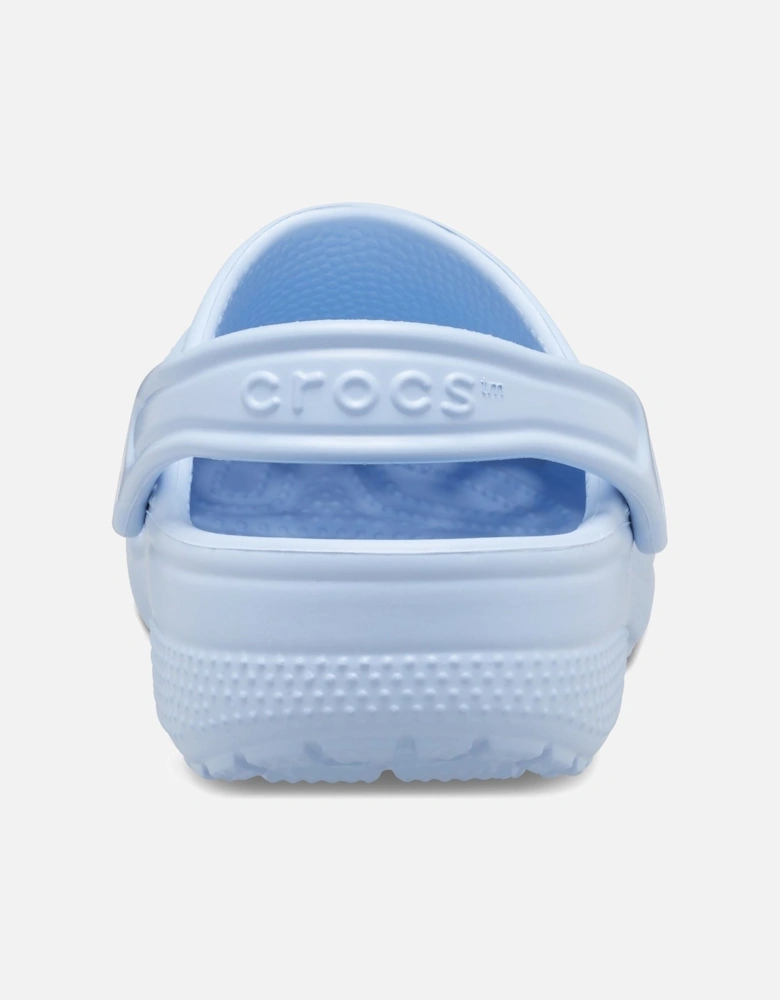 Kids' Classic Clog Thermoplastic Blue Calcite Loafers
