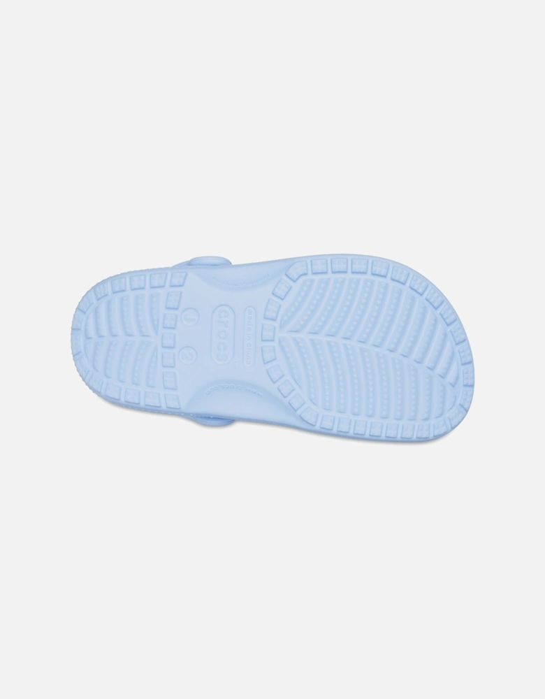 Kids' Classic Clog Thermoplastic Blue Calcite Loafers