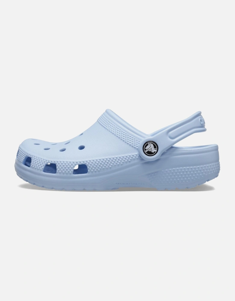 Kids' Classic Clog Thermoplastic Blue Calcite Loafers