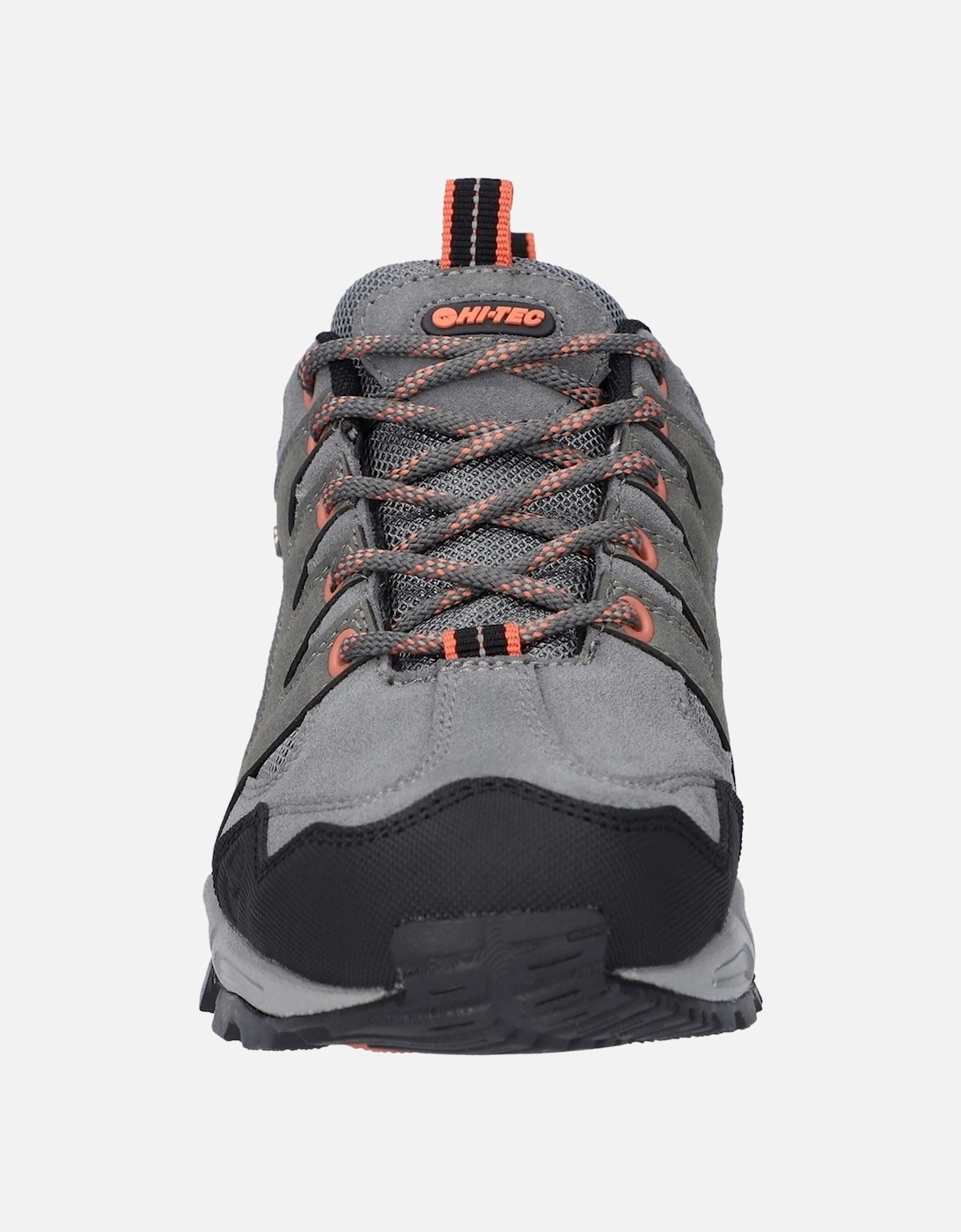 Auckland Lite Leather Women's Steel/Coral/Cool Grey Hiking Boots