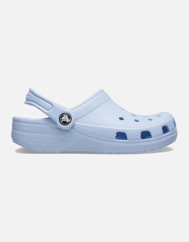 Kids' Classic Clog Thermoplastic Blue Calcite Loafers