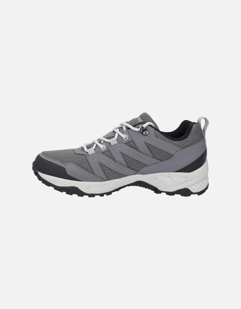 Saunter WP Polyester Mesh Men's Grey Hiking Boots