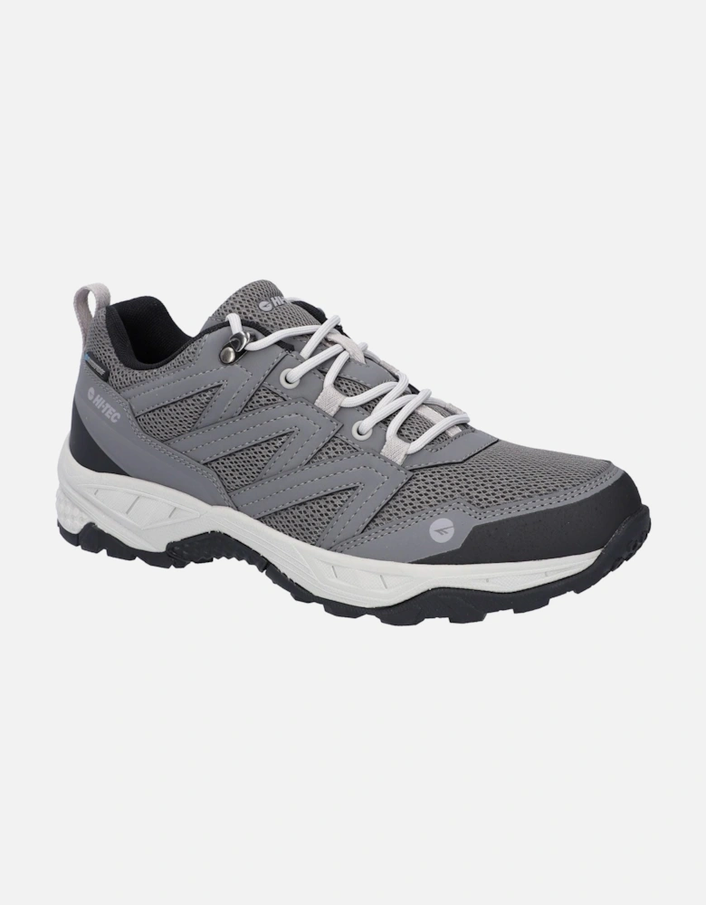 Saunter WP Polyester Mesh Men's Grey Hiking Boots