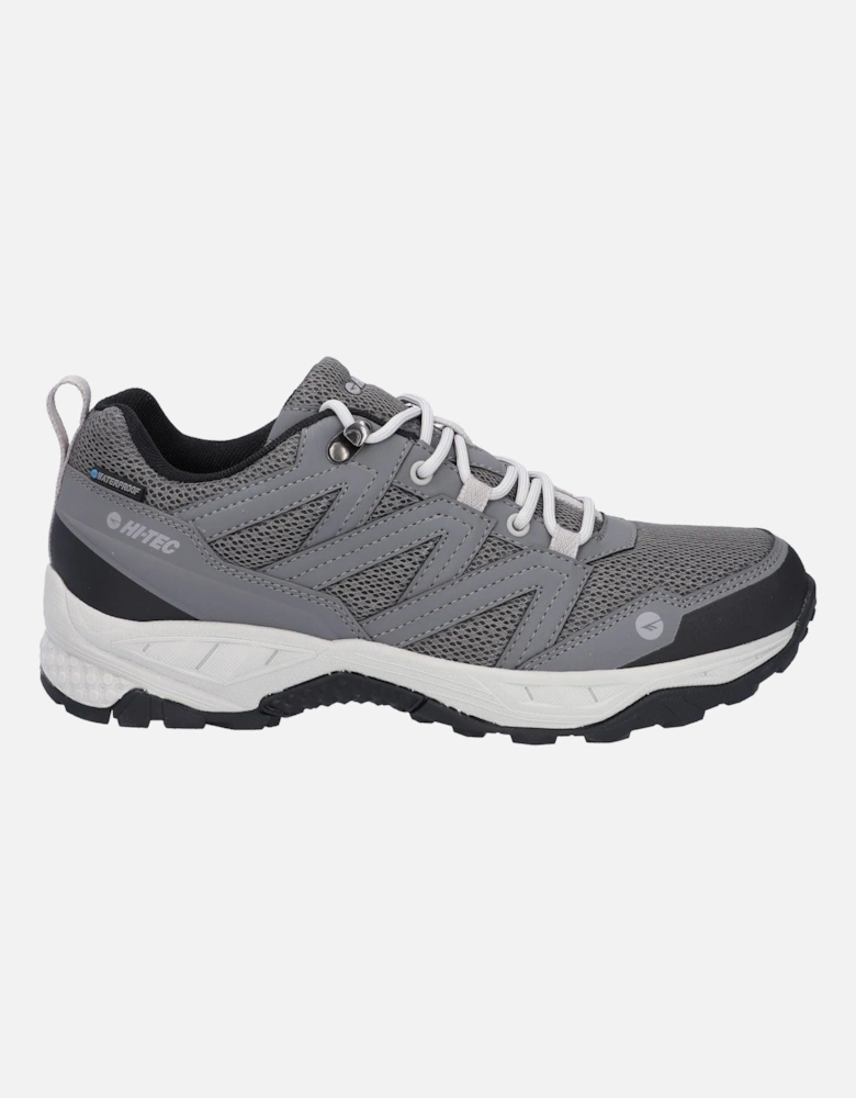 Saunter WP Polyester Mesh Men's Grey Hiking Boots
