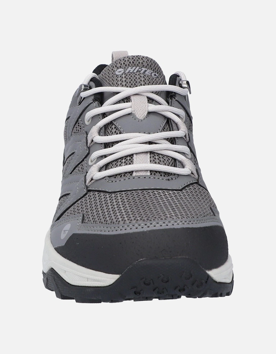 Saunter WP Polyester Mesh Men's Grey Hiking Boots