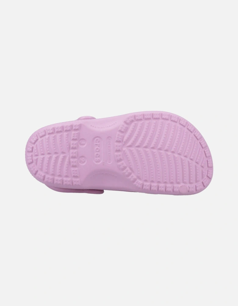 Kids' Classic Clog Thermoplastic Hydrangea Loafers