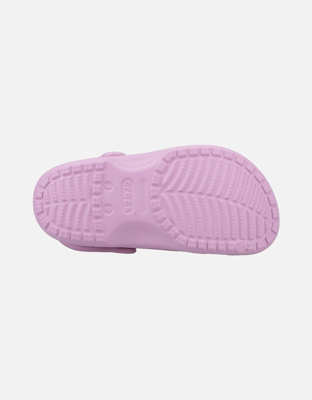 Kids' Classic Clog Thermoplastic Hydrangea Loafers