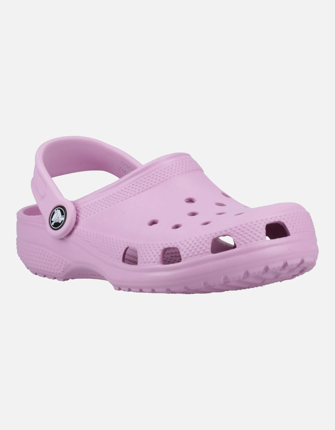 Kids' Classic Clog Thermoplastic Hydrangea Loafers, 6 of 5