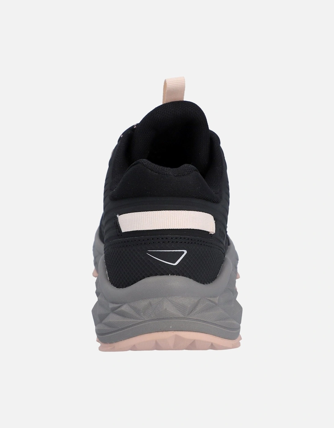 Fuse Trek Polyester Women's Black/Steeple Grey/Cameo Rose Trainers
