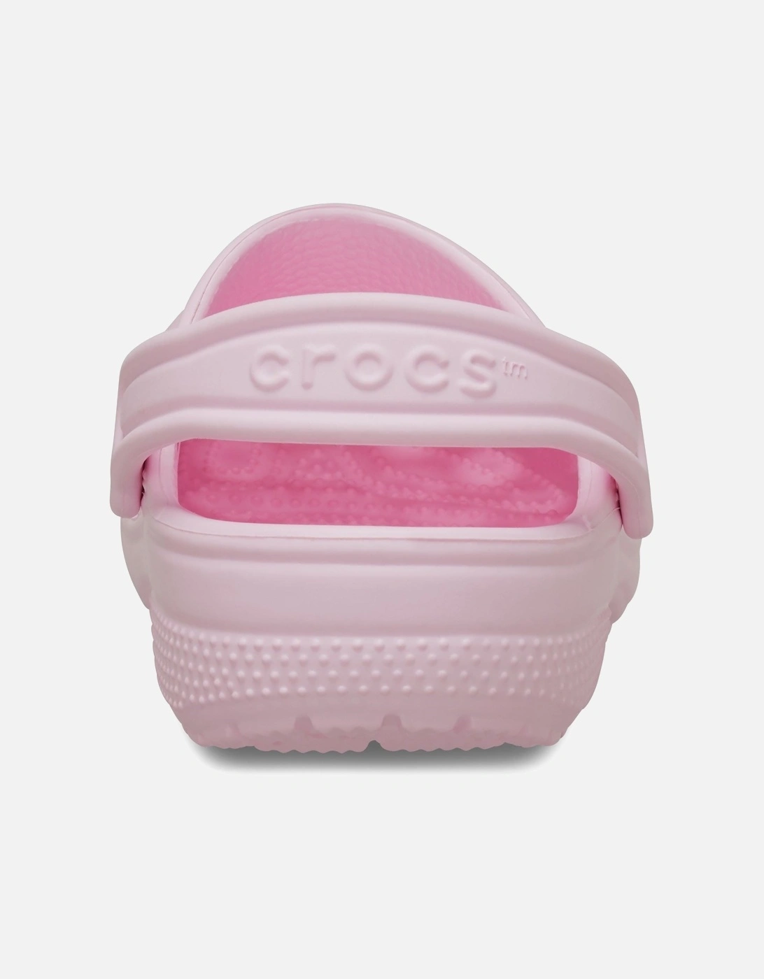 Kids' Classic Clog Thermoplastic Pink Milk Loafers