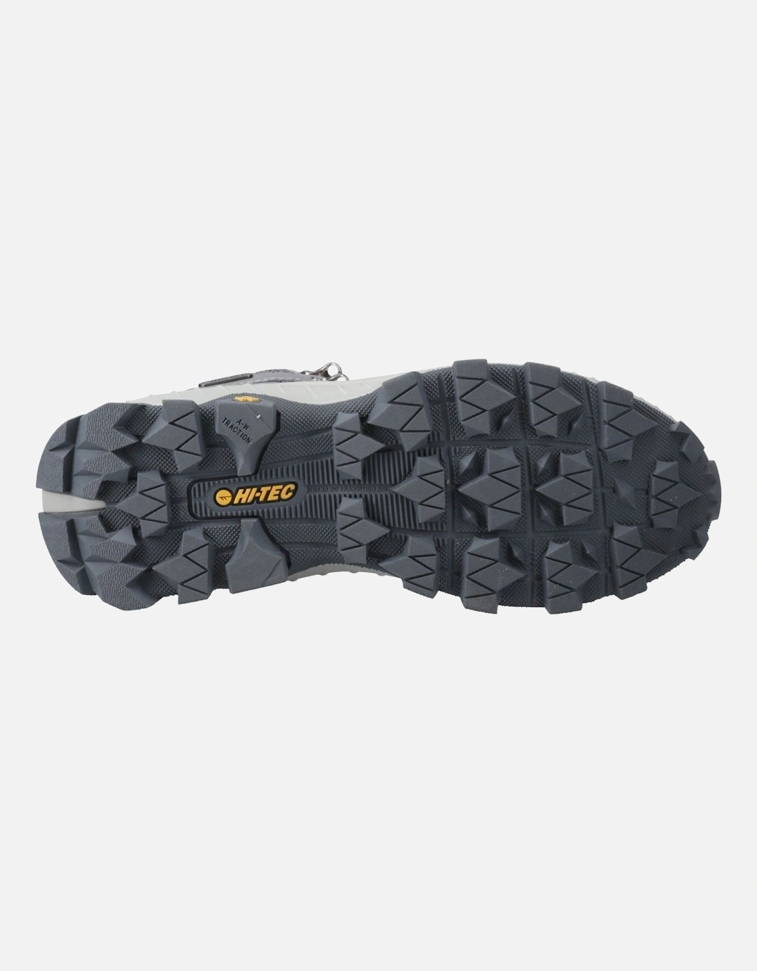 Rainier Polyester Women's Cool Grey Hiking Boots