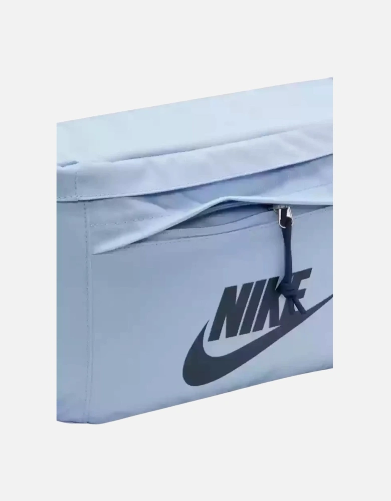 Light Blue Crossover Bag