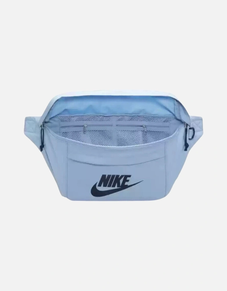 Light Blue Crossover Bag