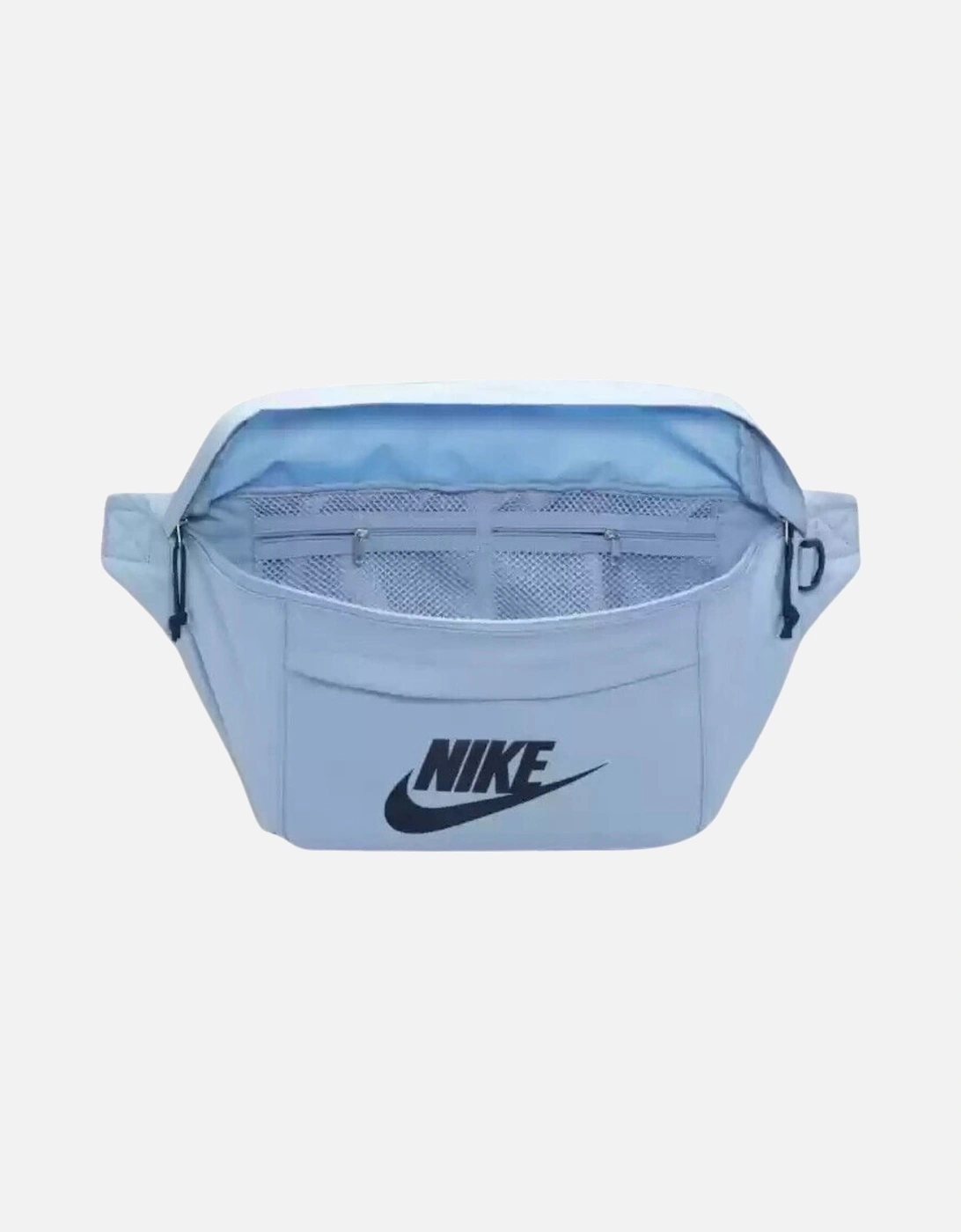 Light Blue Crossover Bag