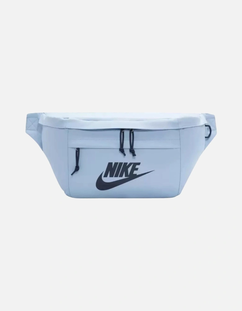 Light Blue Crossover Bag