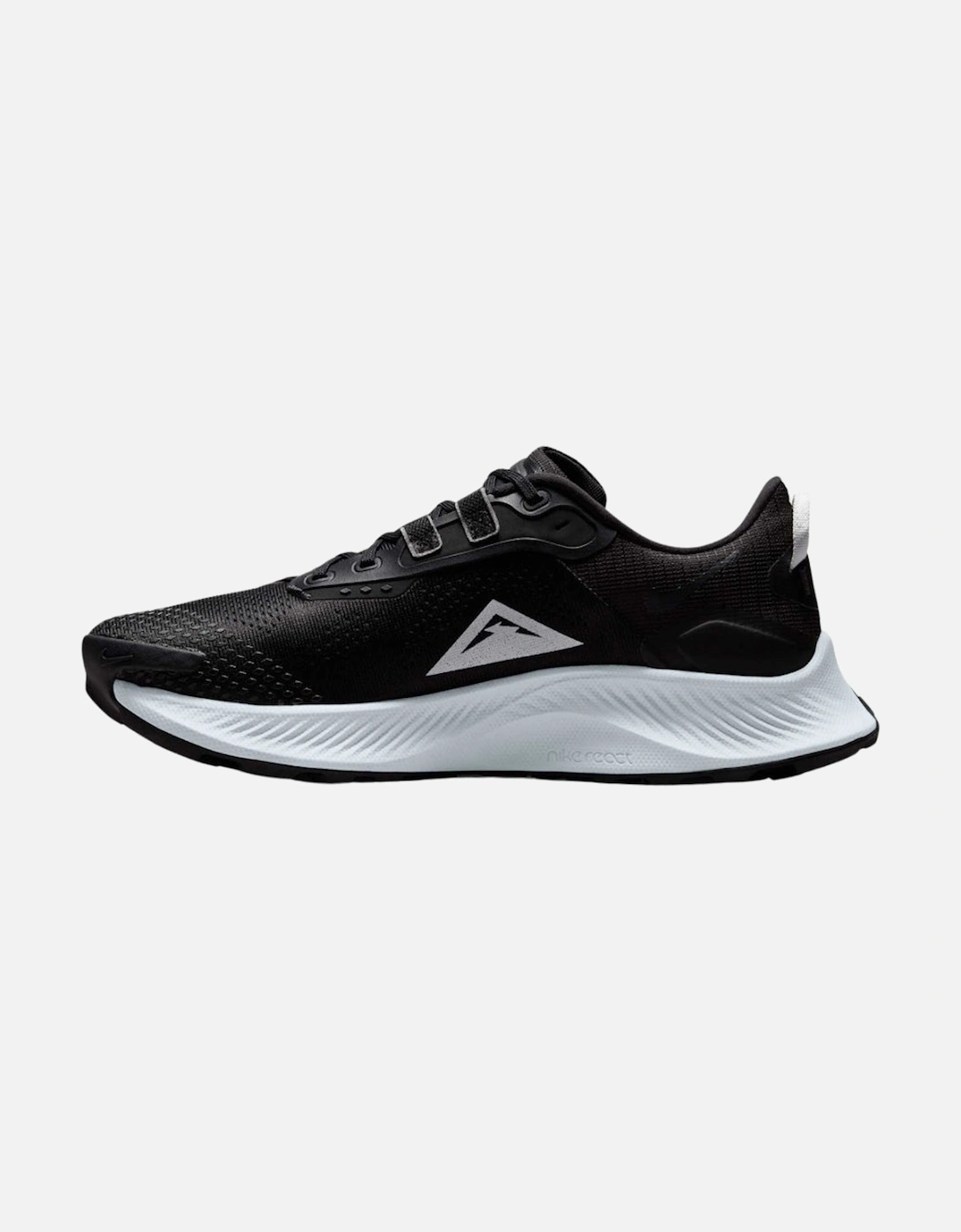 Pegasus Trail 3 Black Trainers