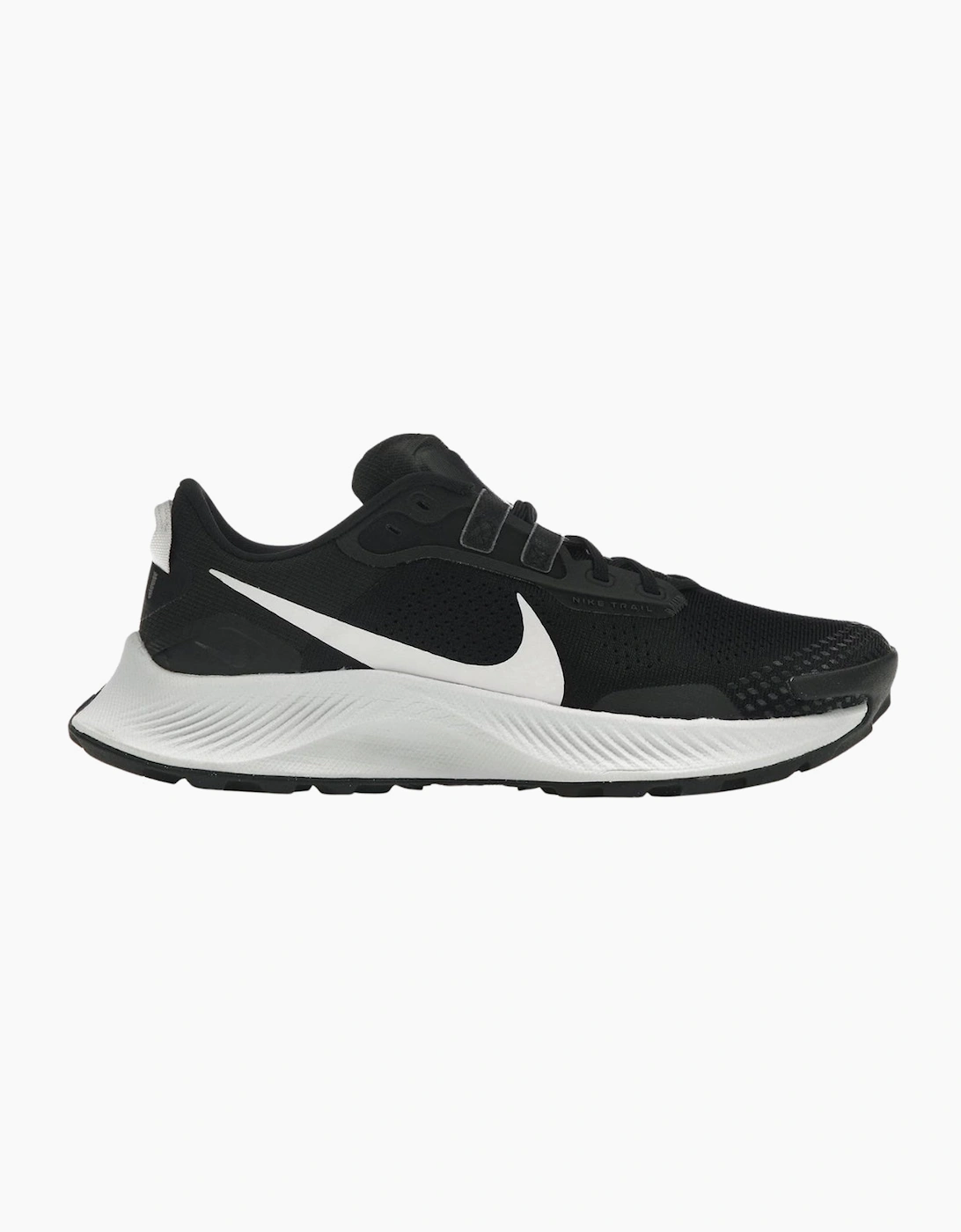 Nike Women's Black Pegasus Trail 3 Trainers - Size: 6.5