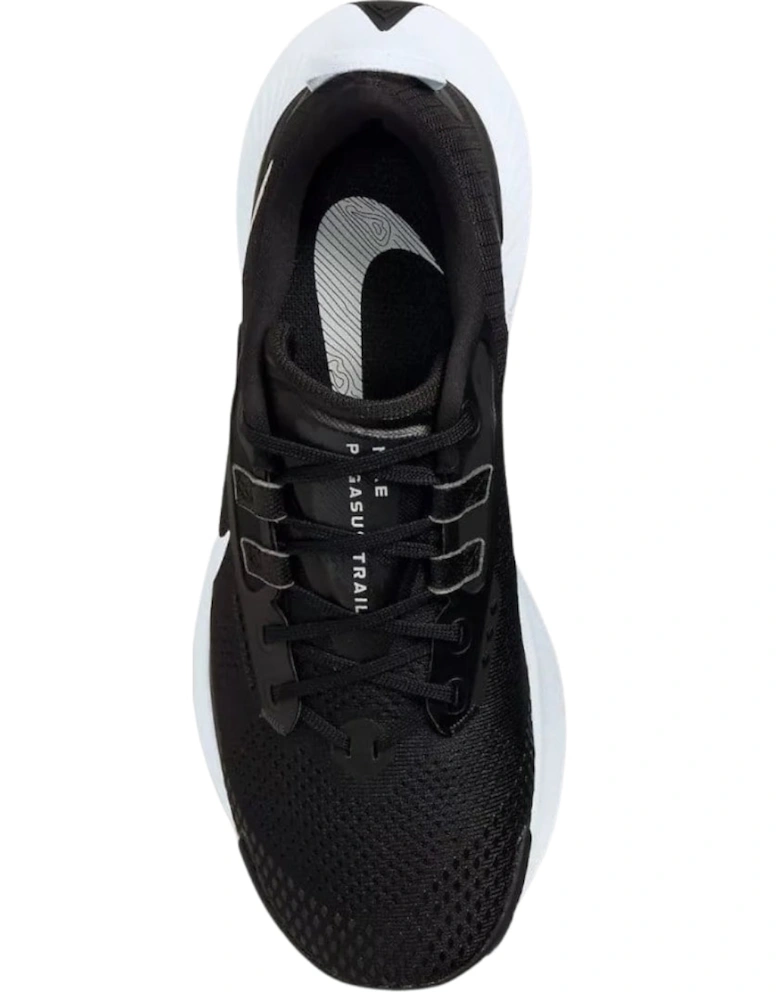 Pegasus Trail 3 Black Trainers