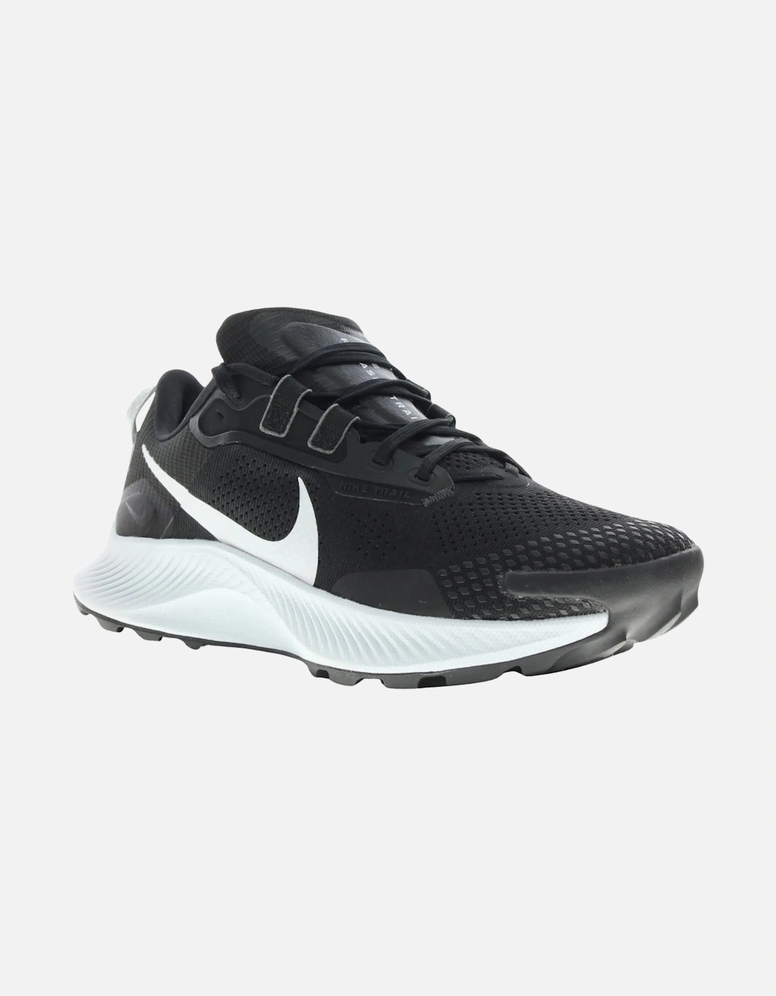 Pegasus Trail 3 Black Trainers