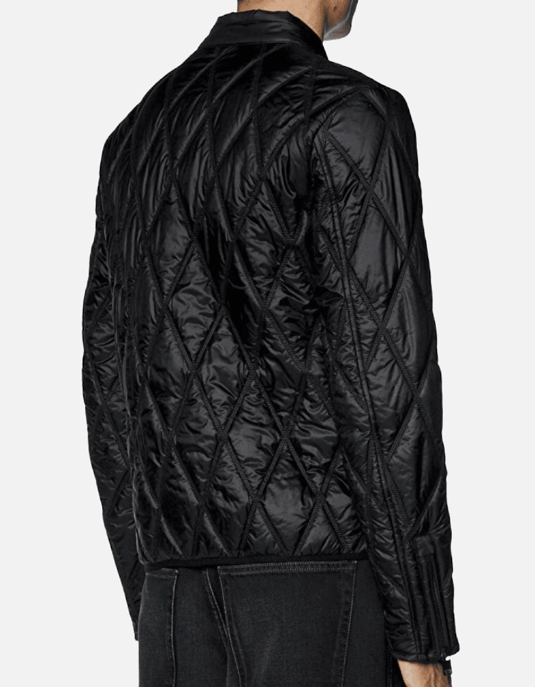 Black Winter jackets
