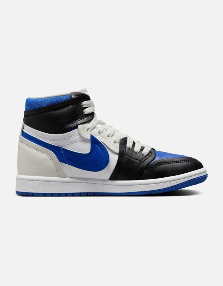 Air Jordan 1 Blue Trainers