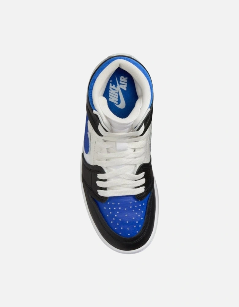 Air Jordan 1 Blue Trainers