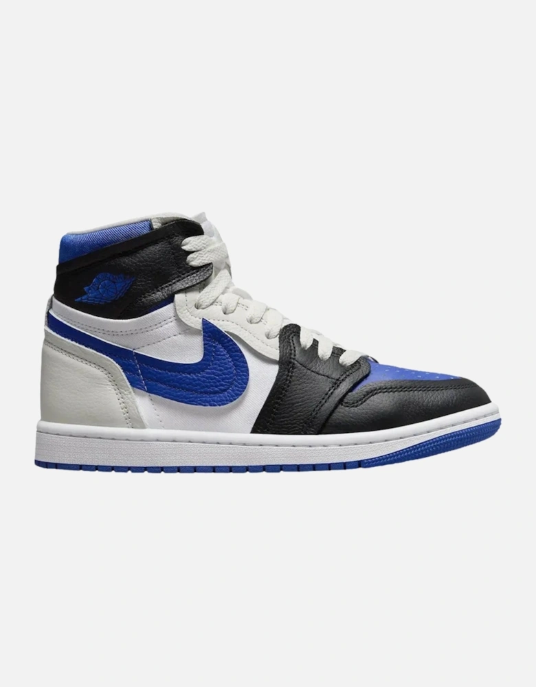 Air Jordan 1 Blue Trainers