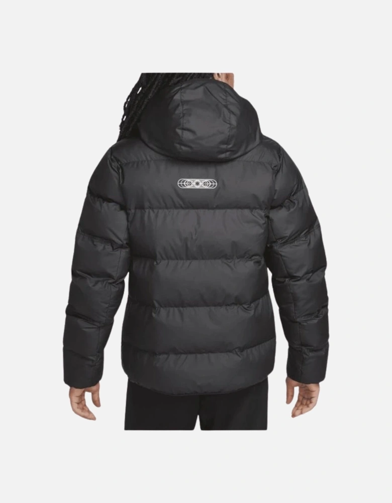 Nike Black Air Max Jacket