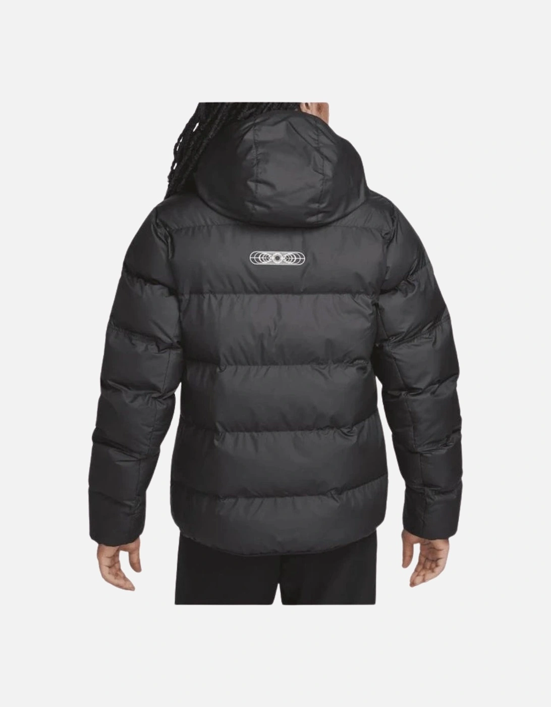Nike Black Air Max Jacket