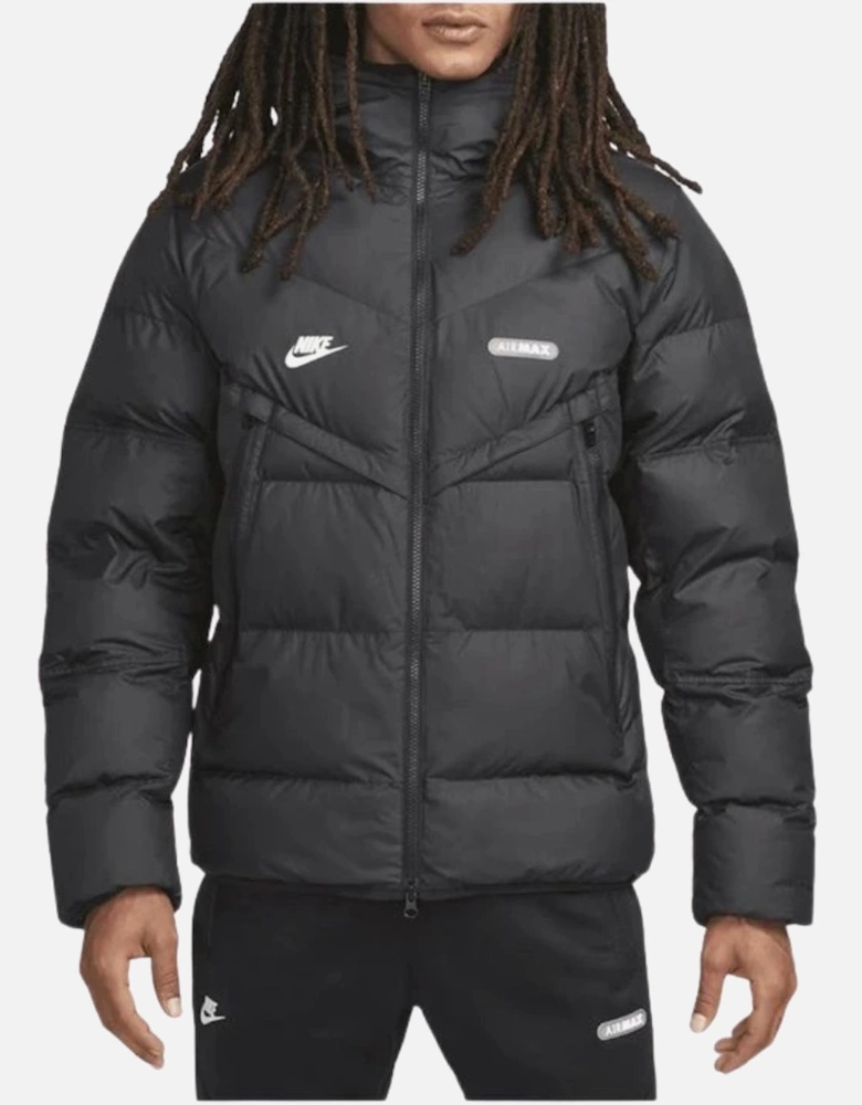 Nike Black Air Max Jacket