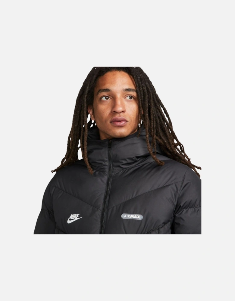 Nike Black Air Max Jacket