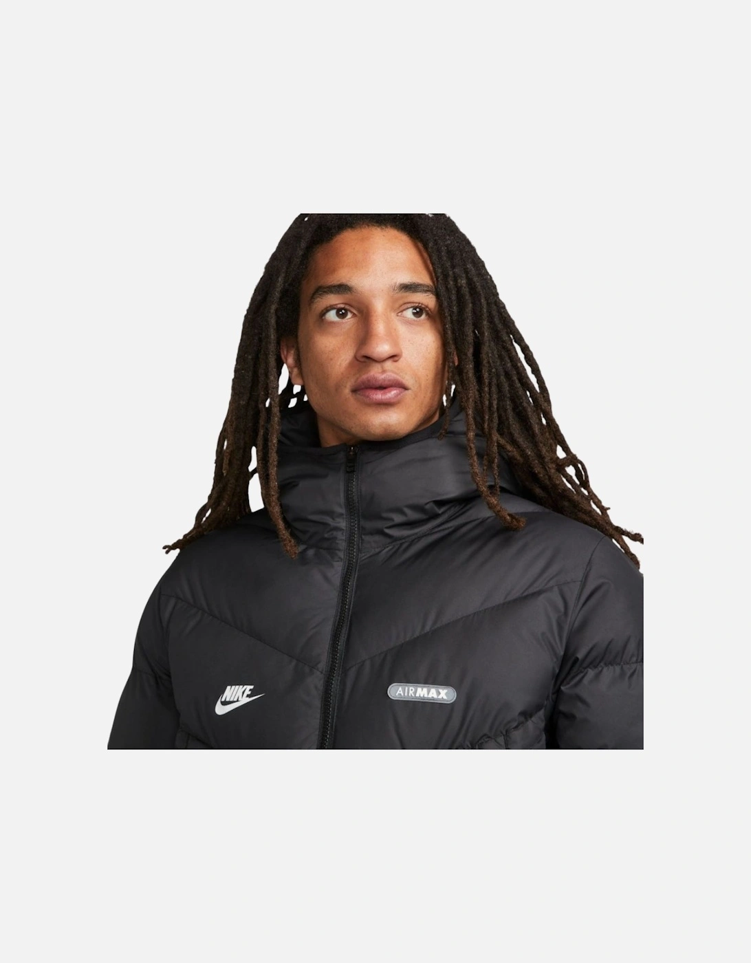 Nike Black Air Max Jacket