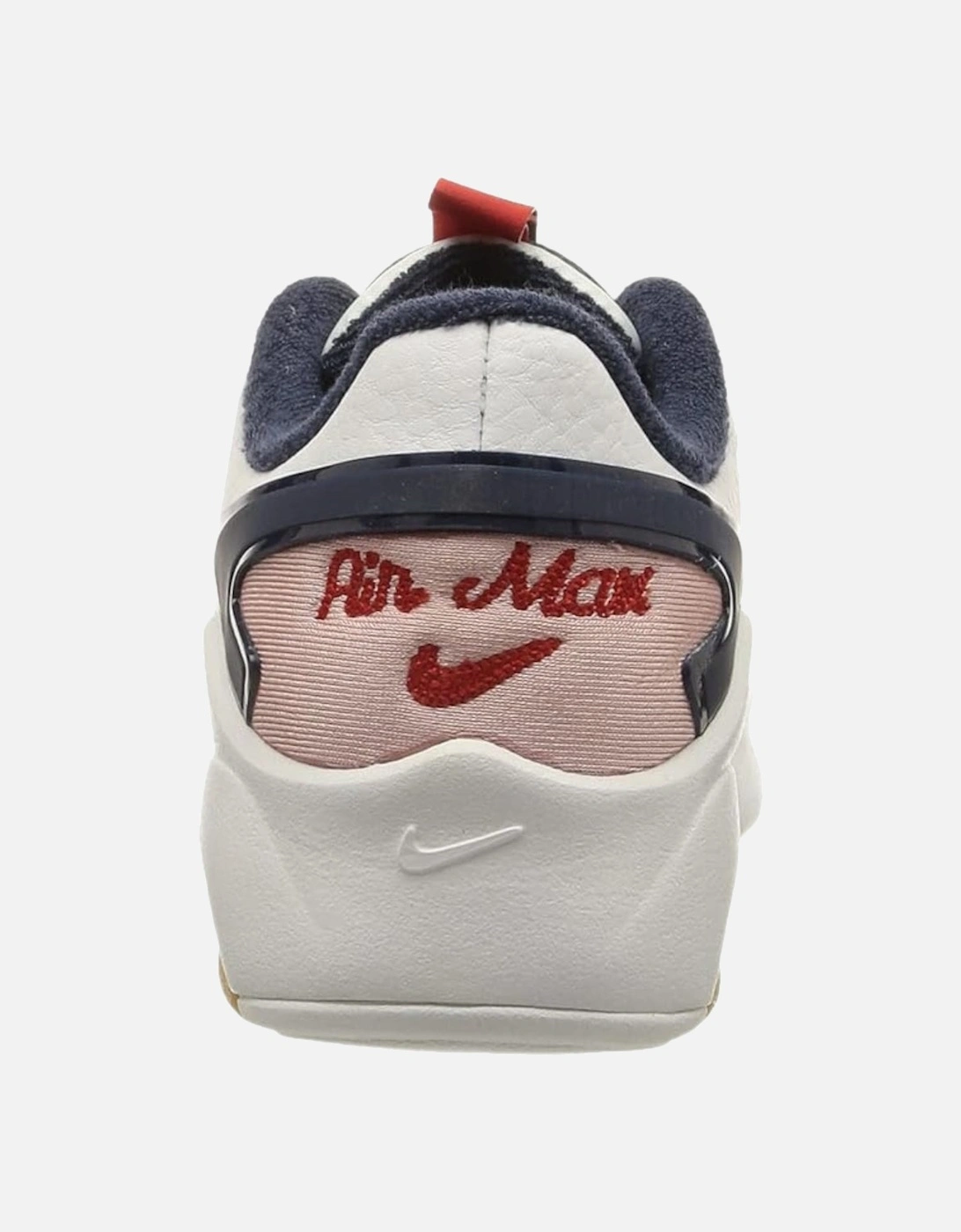 Bolt SE (GS) Navy Detail White Sneakers Youth