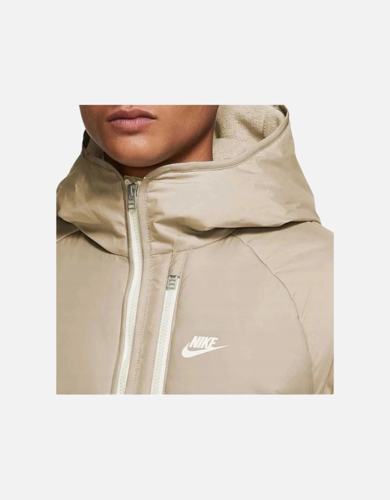 Plain Light Brown Jacket