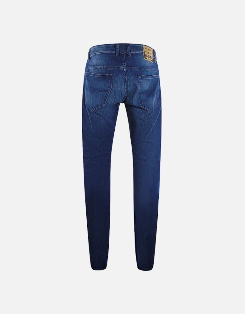 Tepphar-X Dark Blue Denim Jeans