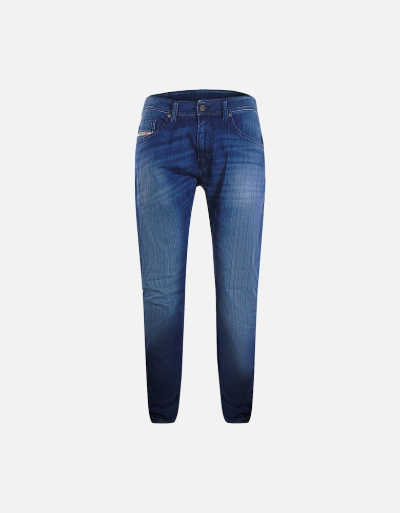 Tepphar-X Dark Blue Denim Jeans