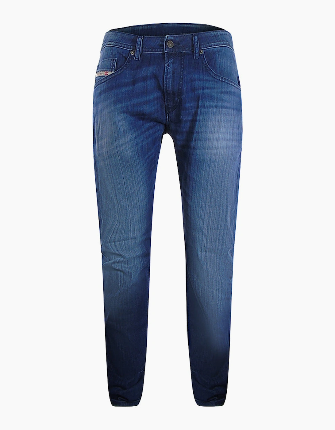 Diesel Men's Blue Larkee-X Dark Denim Pants - : 32/32 W32