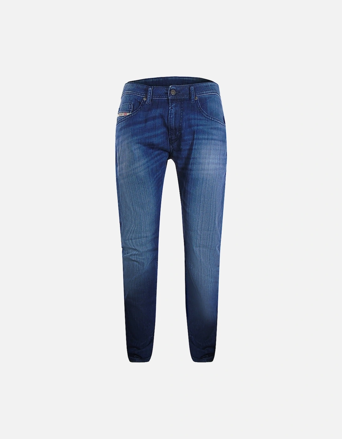 Tepphar-X Dark Blue Denim Jeans, 4 of 3