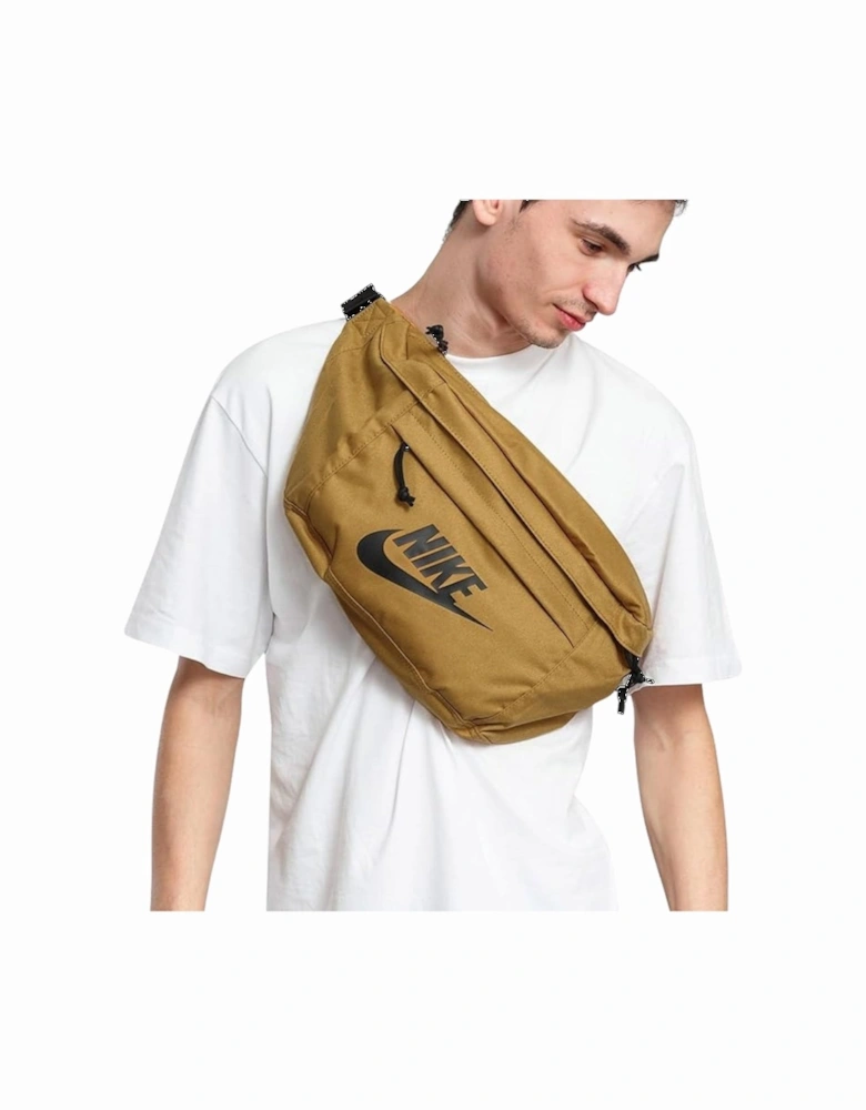 Brown Crossover Bag