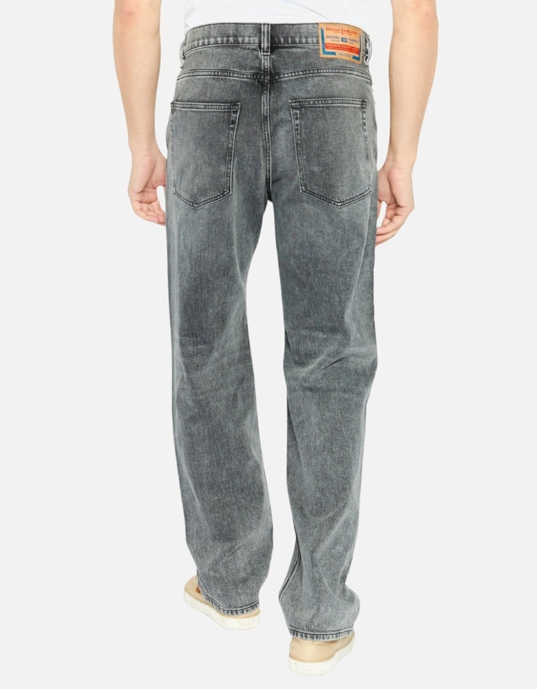 2010 D-Macs Light Grey Denim Pants