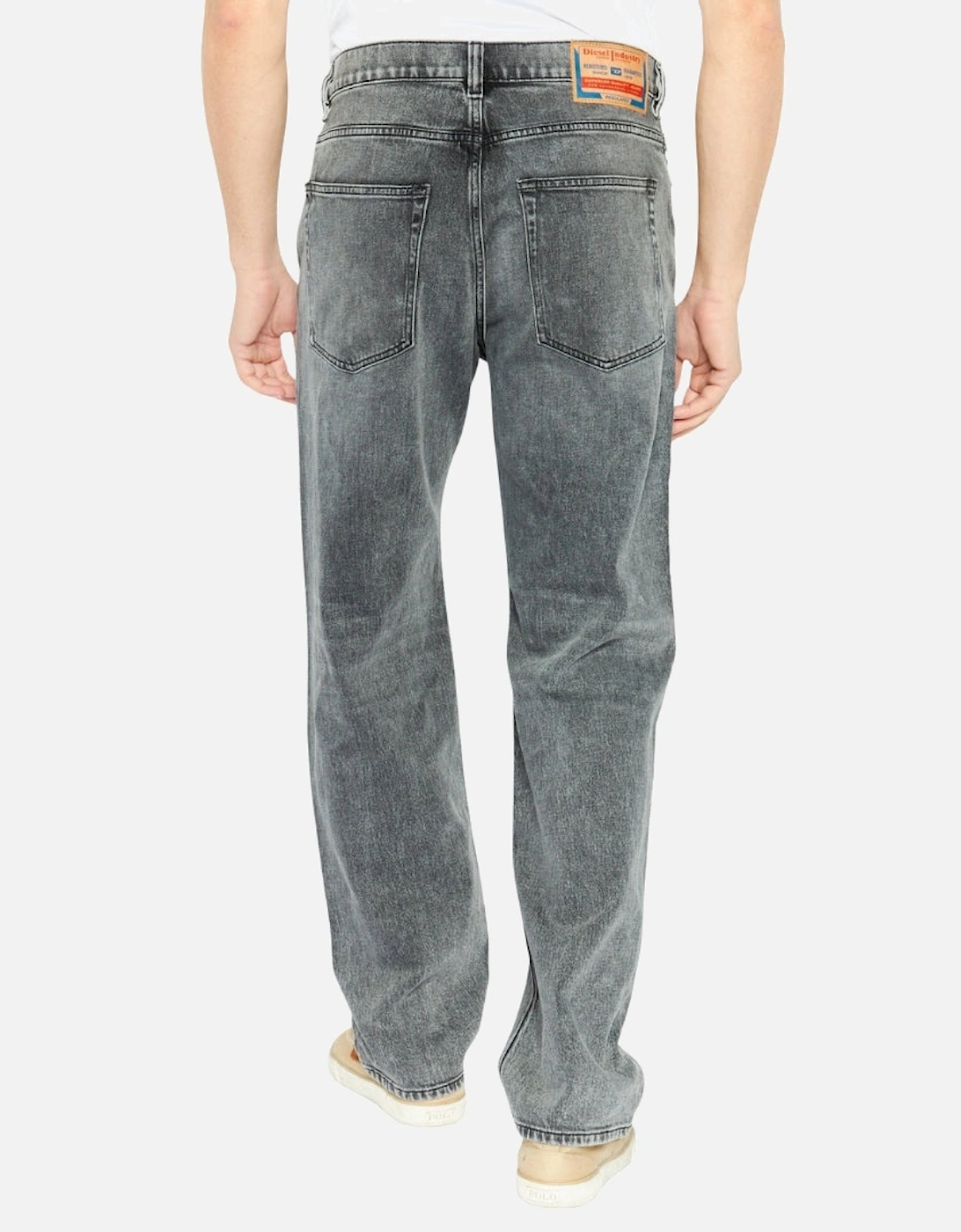 2010 D-Macs Light Grey Denim Pants