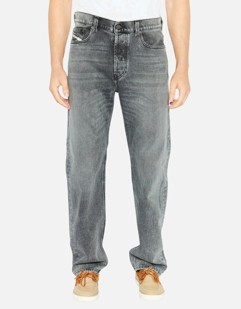 2010 D-Macs Light Grey Denim Pants
