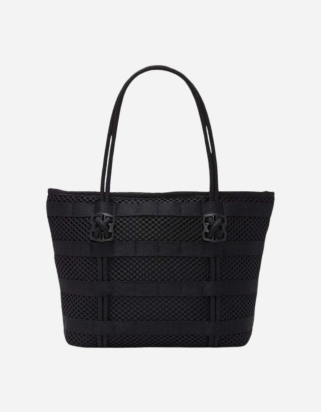 Plain Black Shoulder Bag