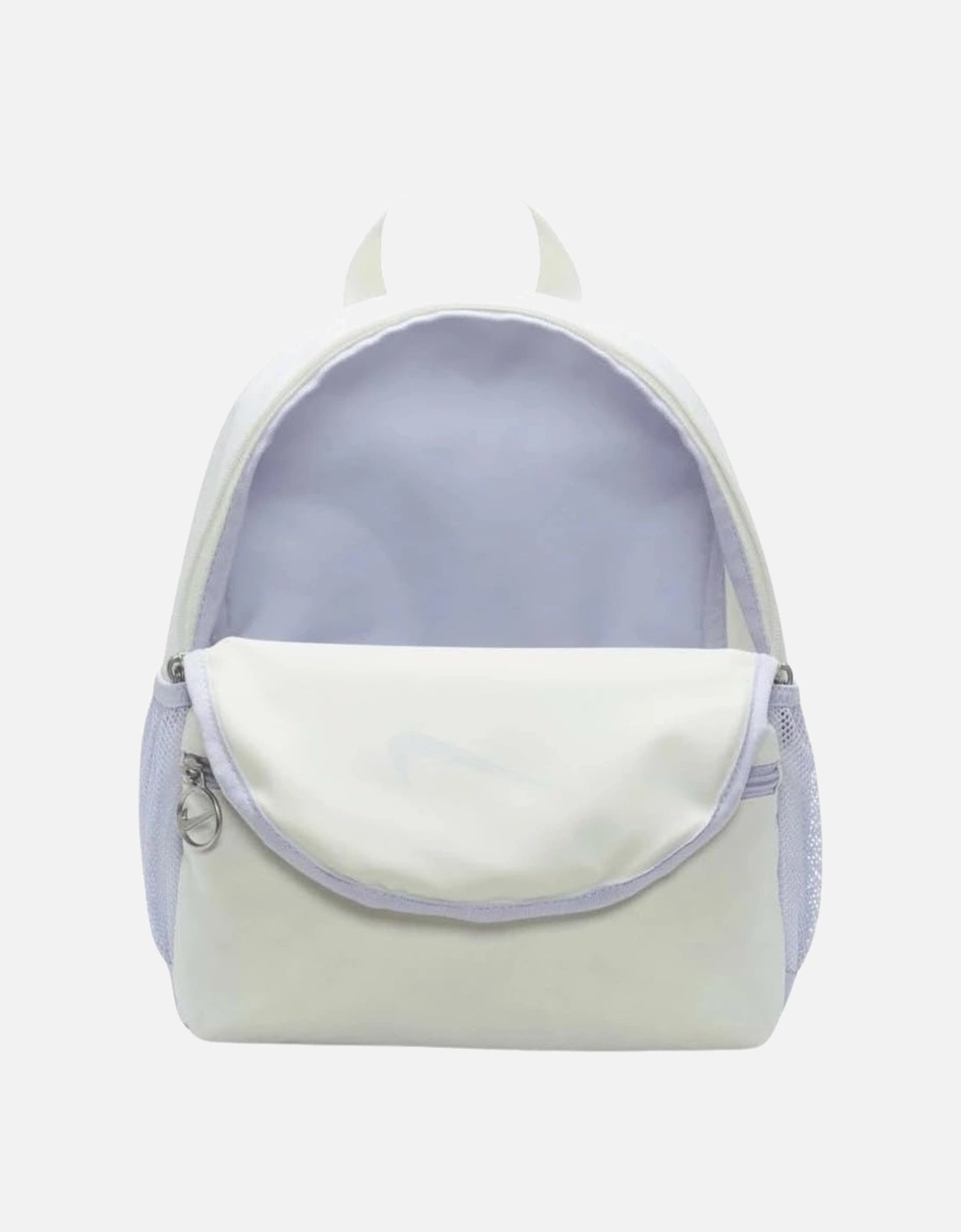 Youth White Backpack