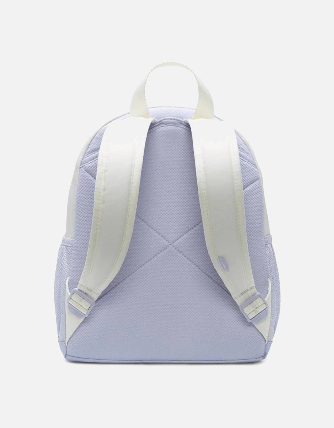 Youth White Backpack