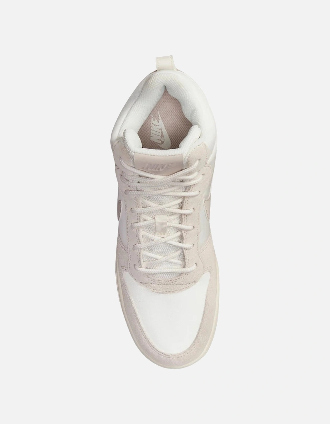 Court Borough Mid Prem Beige Sneakers