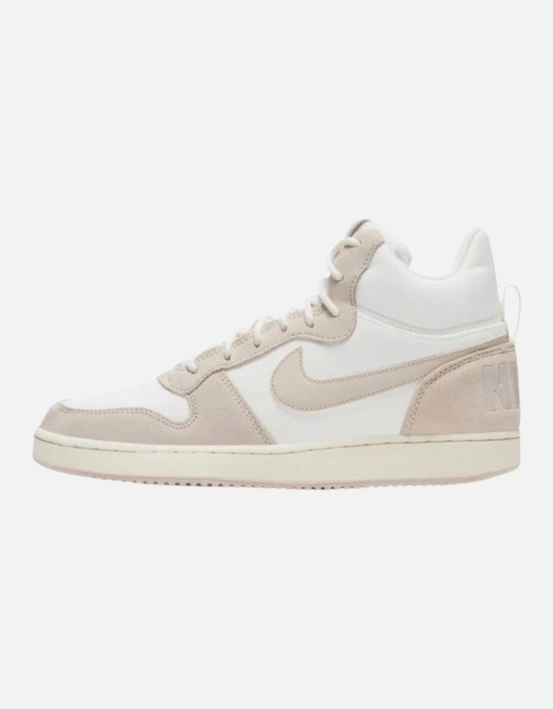 Court Borough Mid Prem Beige Sneakers
