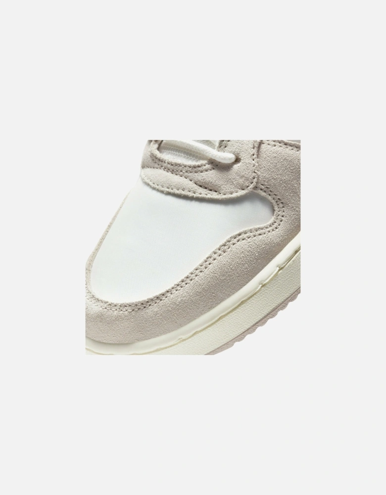 Court Borough Mid Prem Beige Sneakers